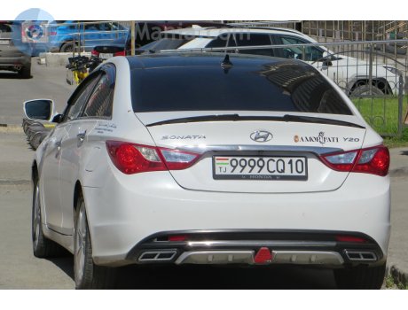 9999CQ10, Hyundai Sonata