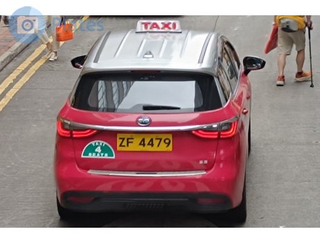 ZF 4479, BYD e6