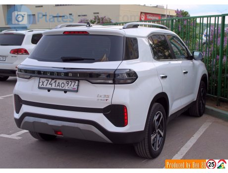 х741ао977, Hyundai ix35