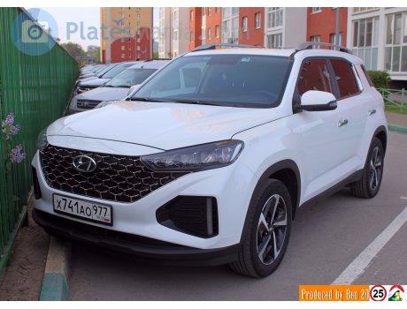 х741ао977, Hyundai ix35