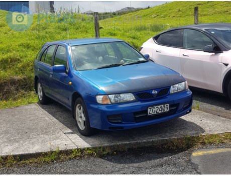 ZG2409, Nissan Pulsar