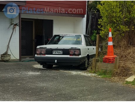 PA9662, Nissan Skyline