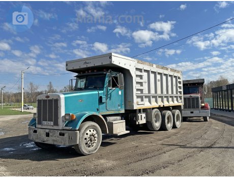 AX 5056 EI, Peterbilt 357