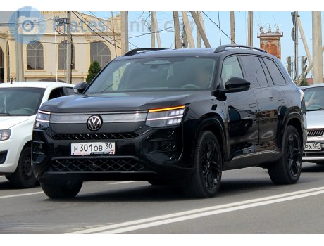 н301ов30, Volkswagen Teramont