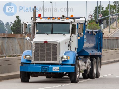 45085E3, Peterbilt 365