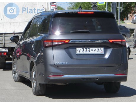 у333уу54, Wuling Jiachen