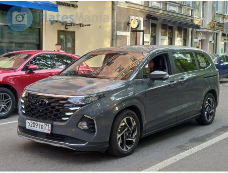 о209тв71, Hyundai Custo (Custin)