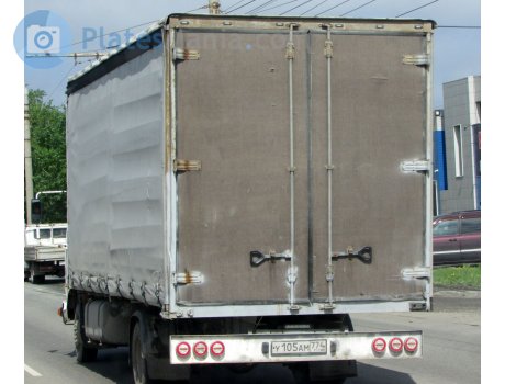 у105ам774, DAF 45