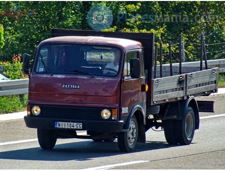 NI 104-CC, Zastava 35