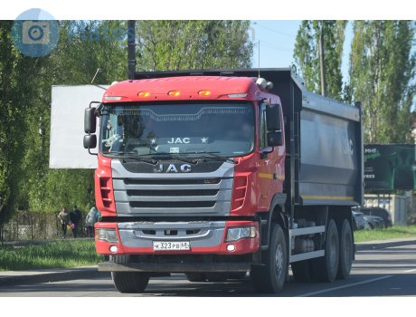 к323рв68, JAC N-Series