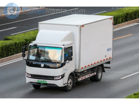 京A·BQ3072, Farizon (Yuancheng) Xingzhi H
