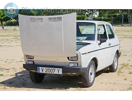 V 2007 Y, SEAT 133