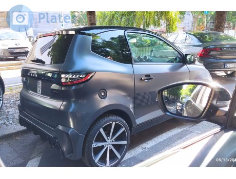 ZG 9085-JM, Aixam GTO