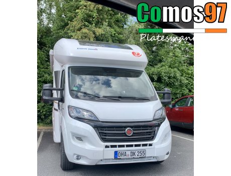 OHA DK 255, Eura Mobil Profila