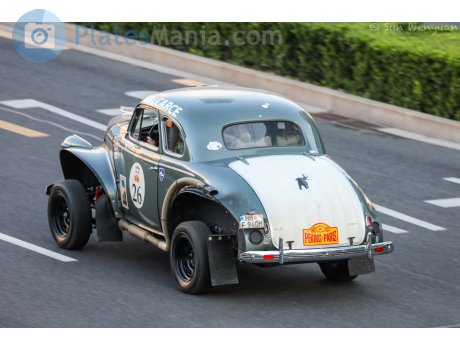HH F 940H, Chevrolet Special Deluxe