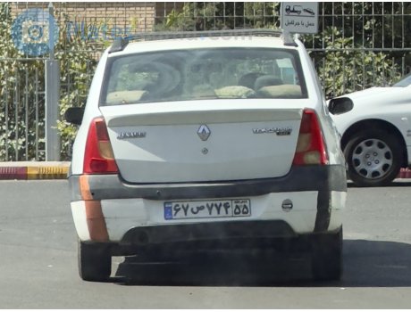 ۶۷‎ص‎۷۷۴ ۵۵, Renault Tondar 90