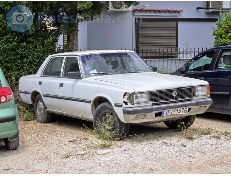 XET-1576, Toyota Crown