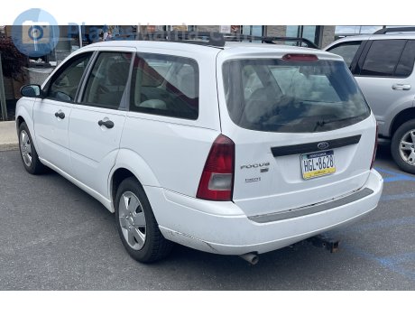 HGL-8628, Ford Focus