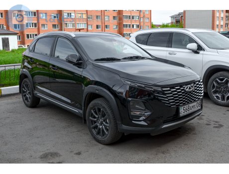 568 AMX 08, Chery (Chirey) Tiggo 2
