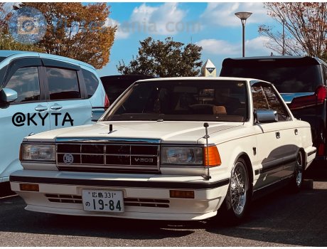 広島 331 の 1984, Nissan Gloria