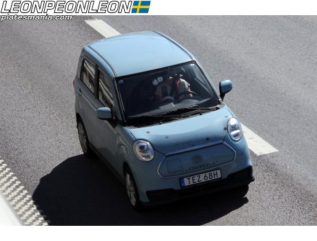 TEZ 68H, Lingbox (Lingbao) Box