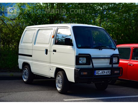 AC KM 490, Suzuki Carry