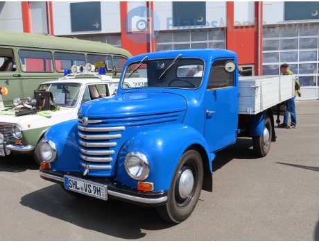 SHL VS 9H (04/10), Barkas V901