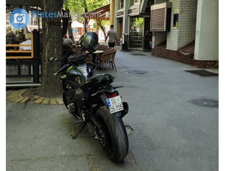 SU 05-705, Kawasaki Z800