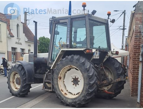 DN-698-HP, Renault 100-Series