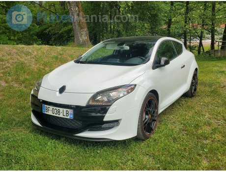 BF-038-LB, Renault Mégane