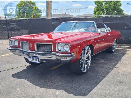 71DELTA, Oldsmobile 88