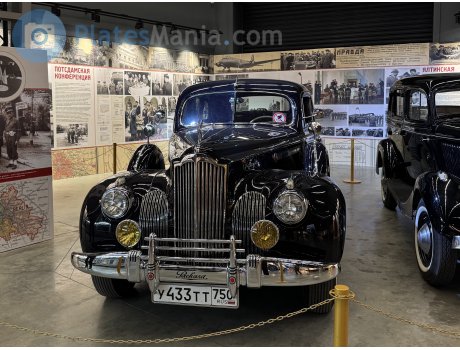 у433тт750, Packard 180