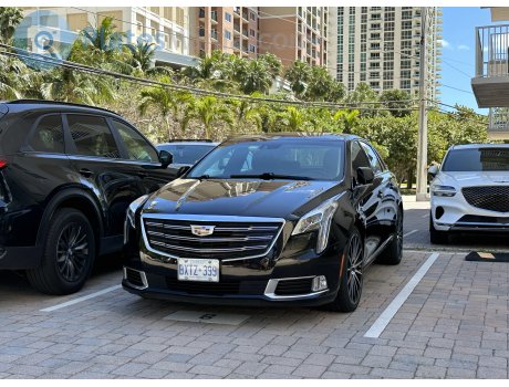 BXTZ-399, Cadillac XTS