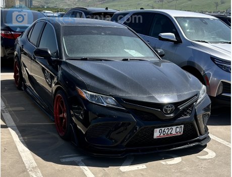 9622 CD, Toyota Camry