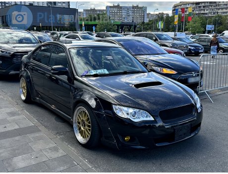 AP 6102 IX, Subaru Legacy