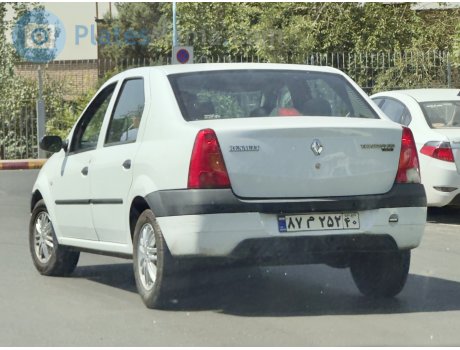 ۸۷‎م‎۲۵۲ ۴۰, Renault Tondar 90