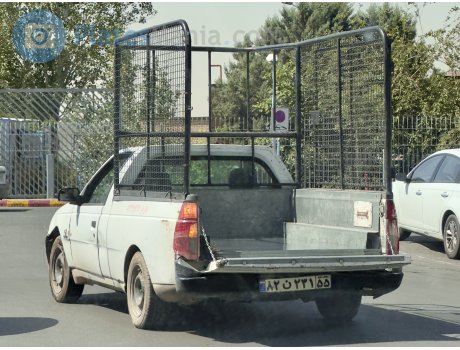 ۸۲‎ن‎۲۳۱ ۵۵, Iran Khodro Arisun