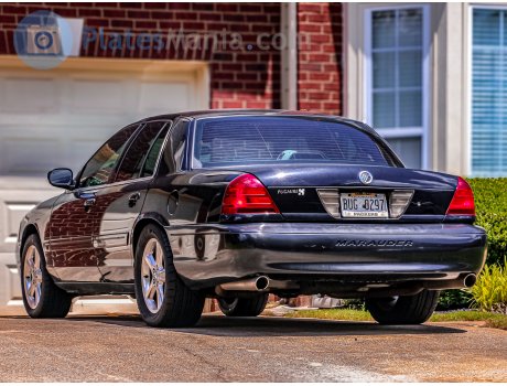 BUG 0297, Mercury Marauder