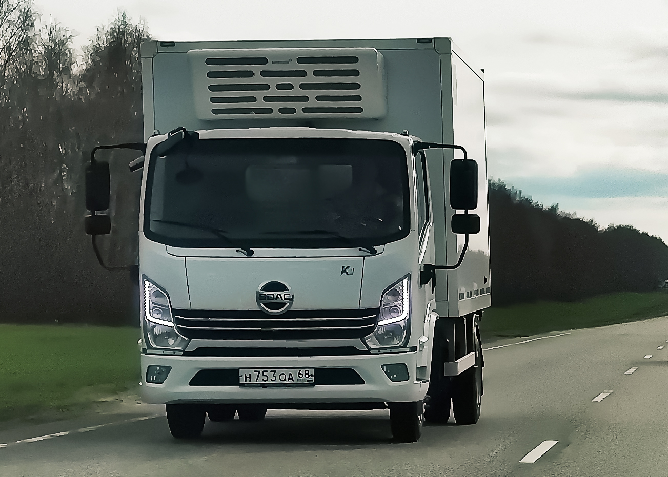 н 753 оа 68, SDAC J/K-series 