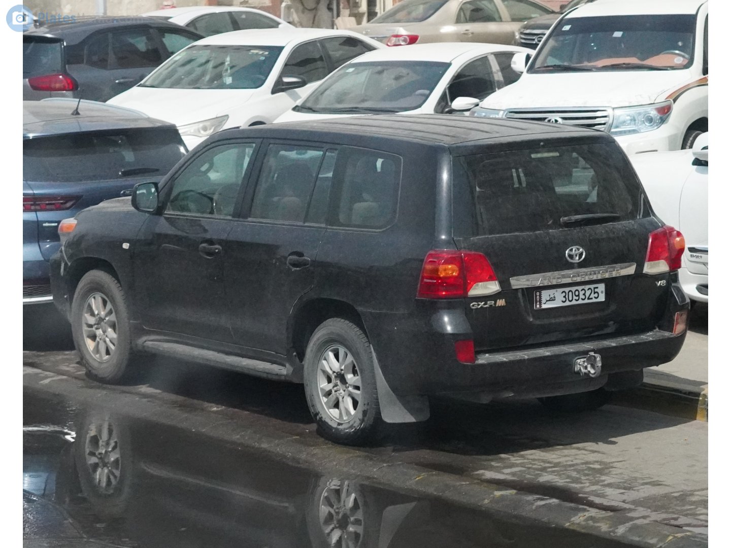 309325, Toyota Land Cruiser 200 (J200), 1st facelift, 2011–2015
