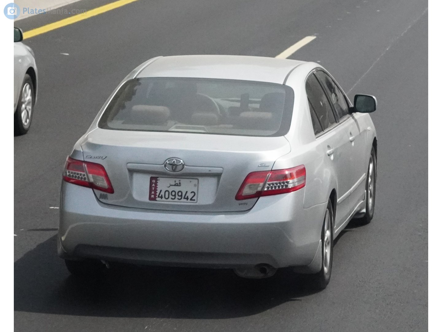 409942, Toyota Camry 6th gen (XV40; Global-market), 2006–2011
