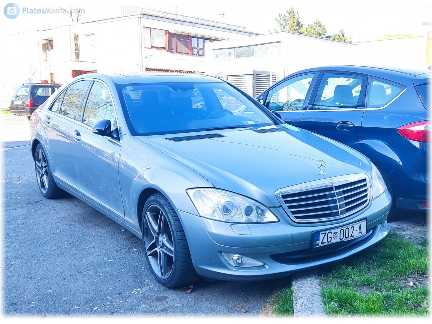 ZG 002-A, Mercedes-Benz S-Klasse 7th gen (W221/V221), 2005–2013