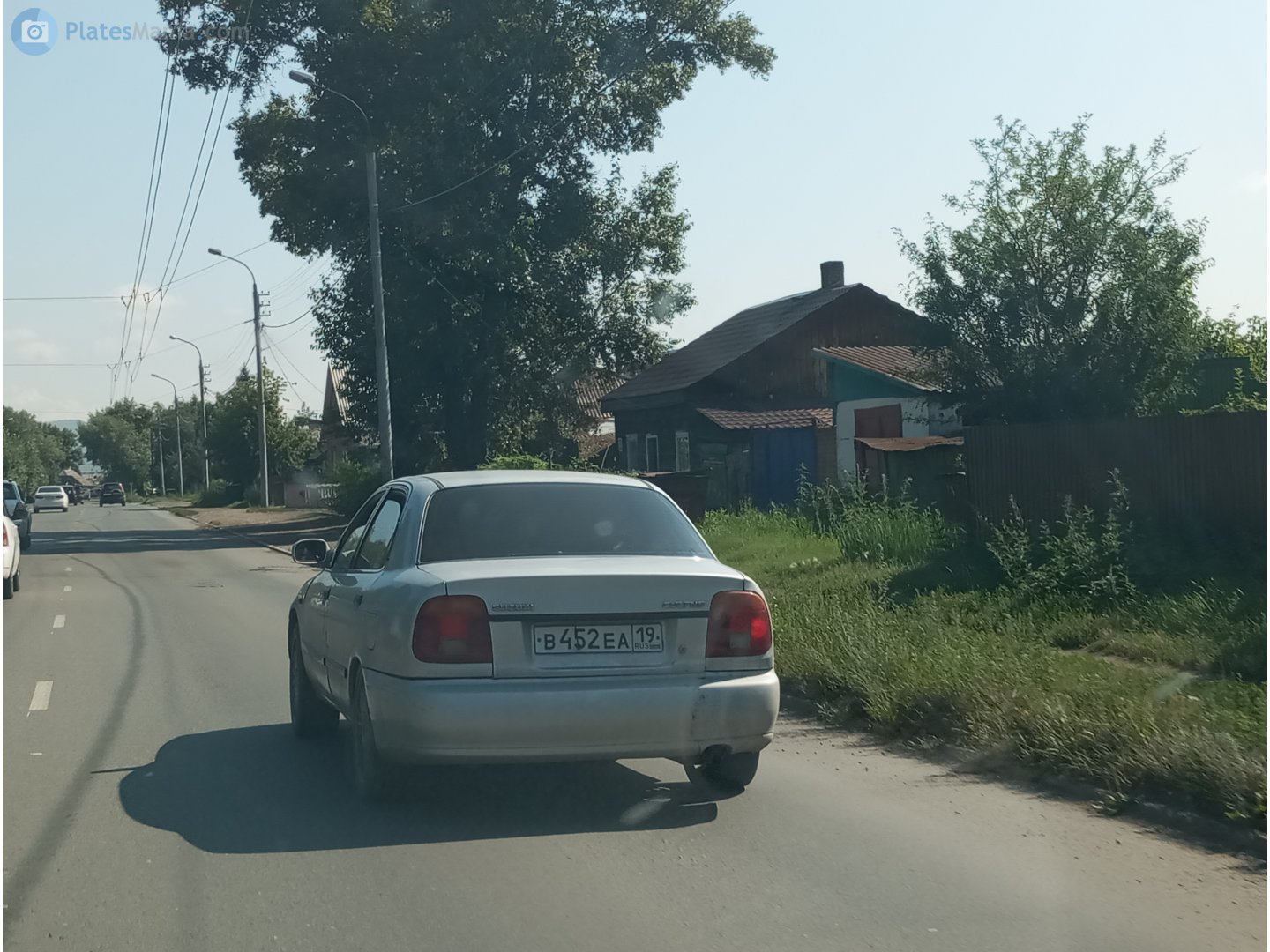 в 452 еа 19, Suzuki Cultus 3rd gen (Crescent) Sedan (GA/GB/GC/GD), 1995–2002