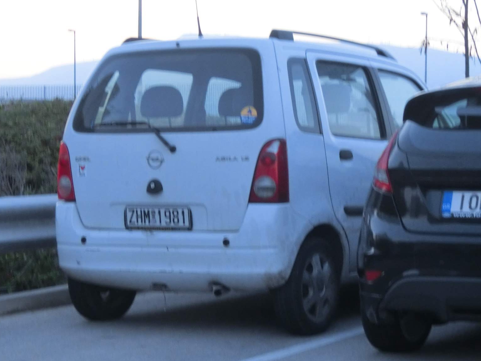 ZHM-1981, Opel Agila 1st gen (H08), 2000–2007