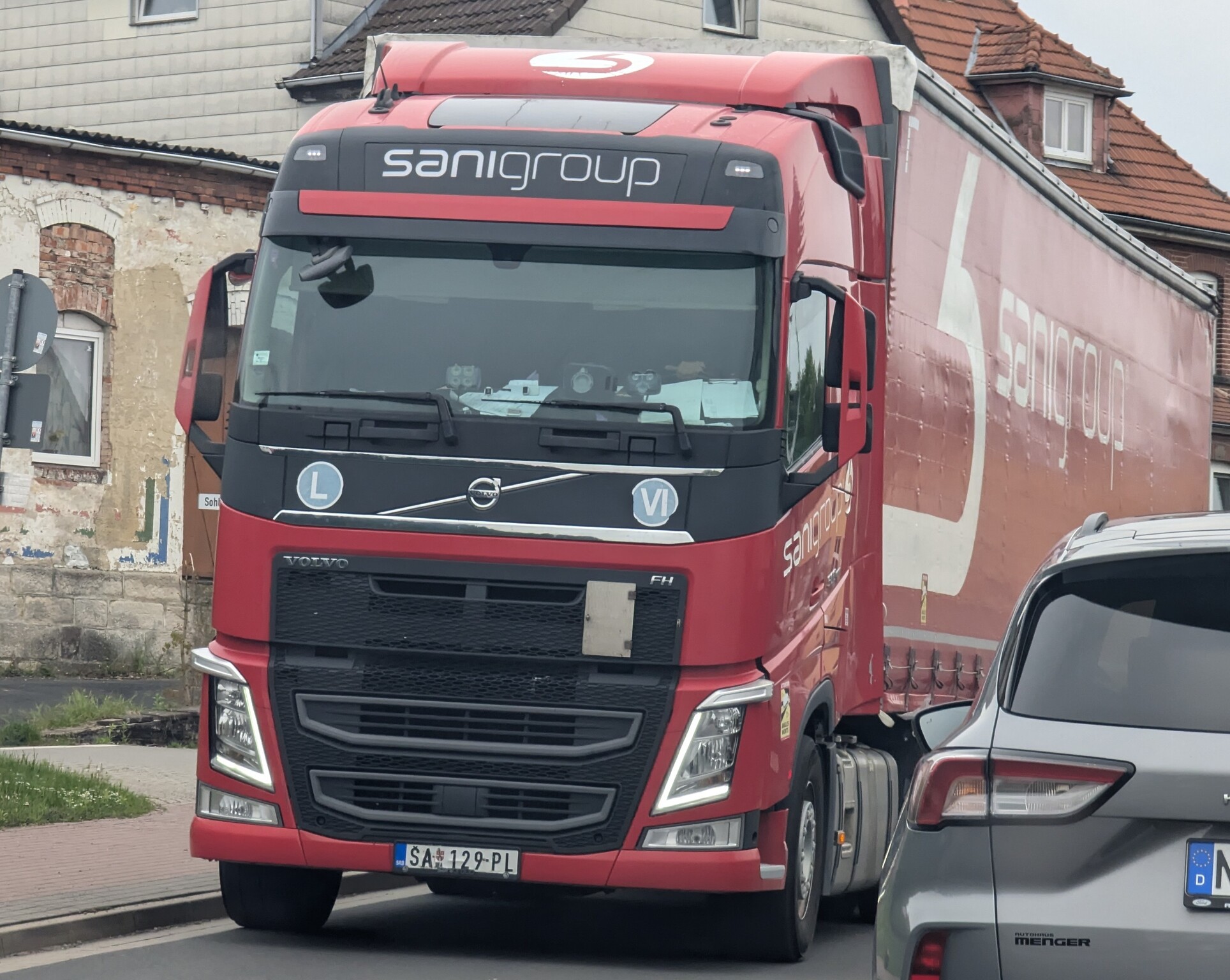 ŠA 129-PL, Volvo FH 3rd gen, 2012–2020