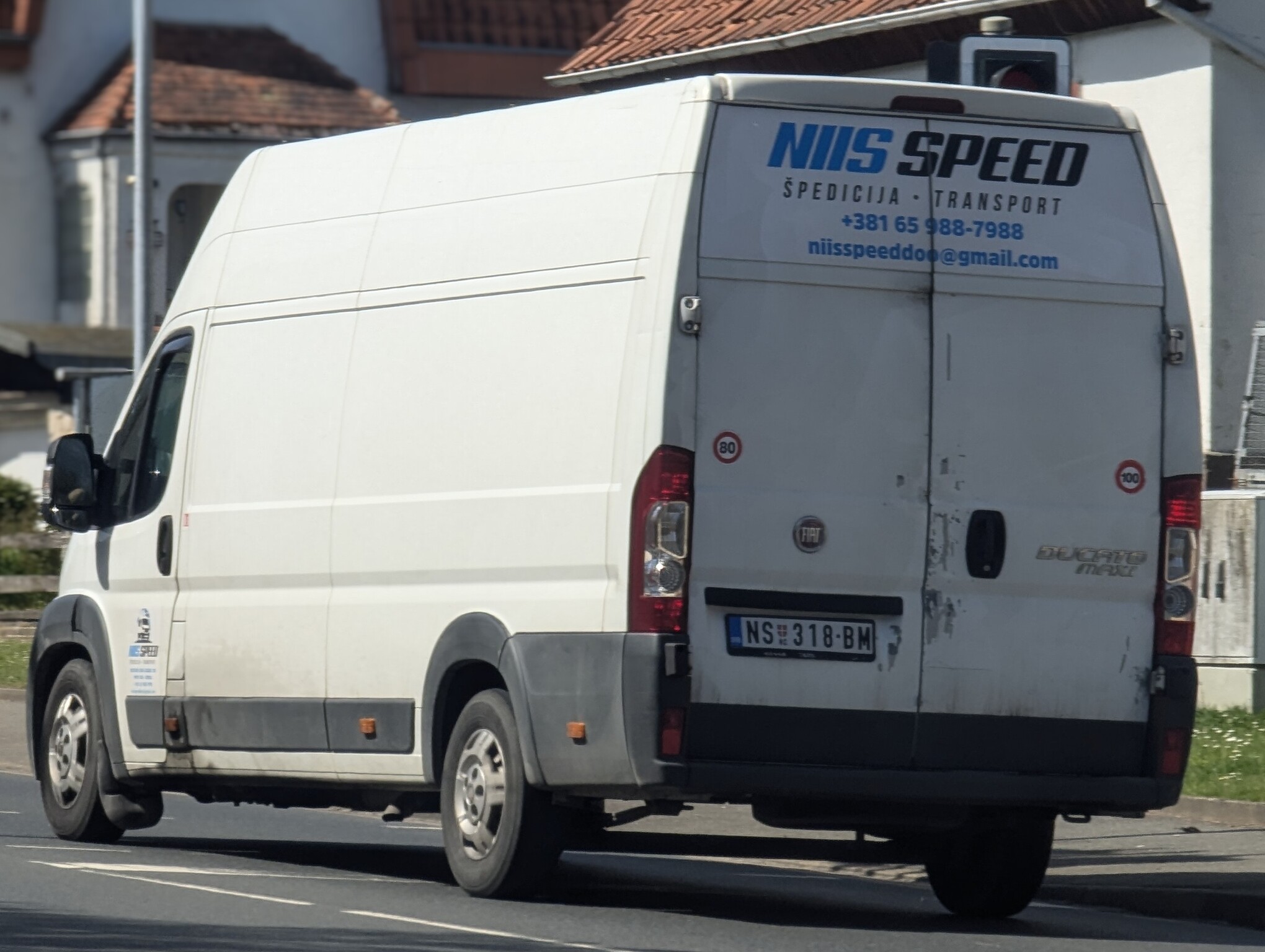 NS 318-BM, FIAT Ducato 3rd gen (250), 2006–2014