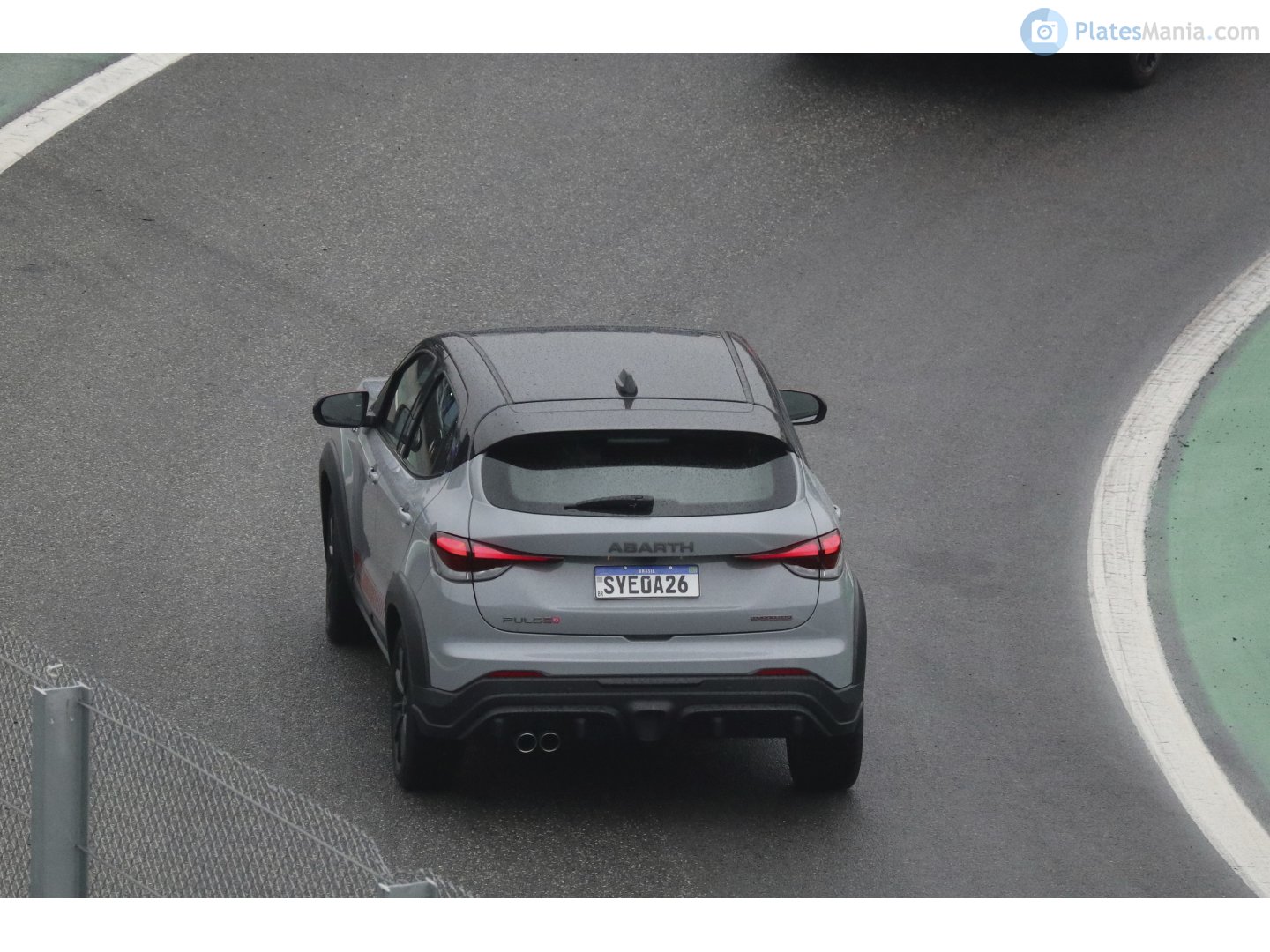 SYE0A26, Abarth Pulse 1st gen (363; LATAM-market), 2022–