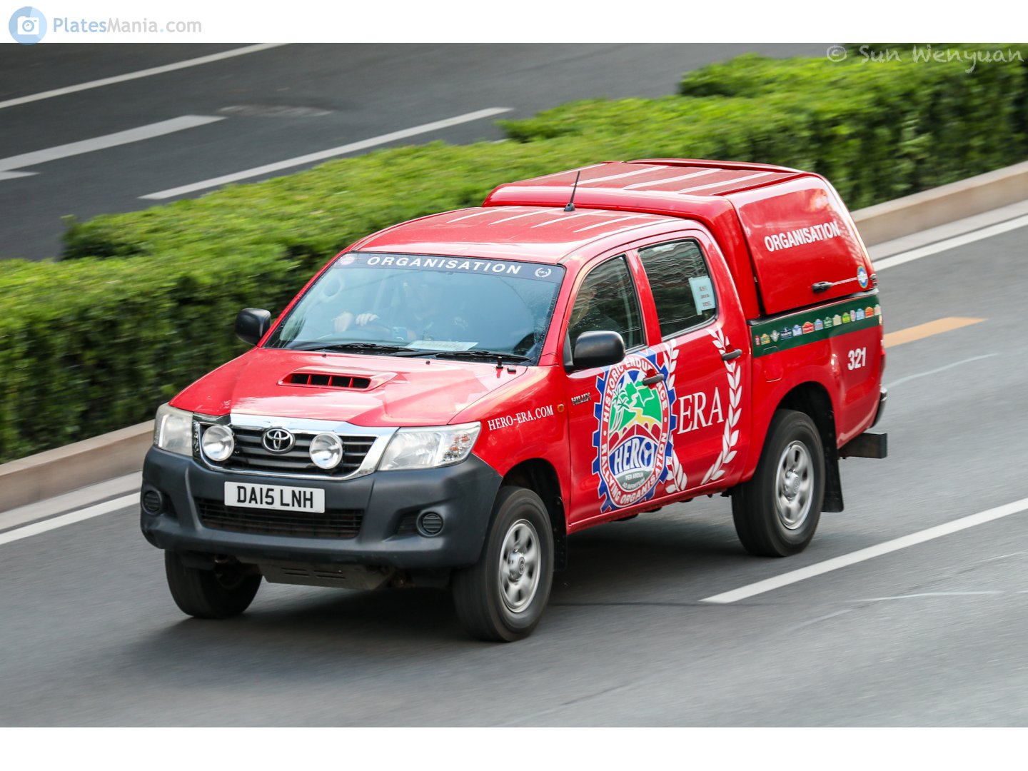 DA15LNH, Toyota Hilux 7th gen (AN10/AN20/AN30), facelift, 2011­–2015