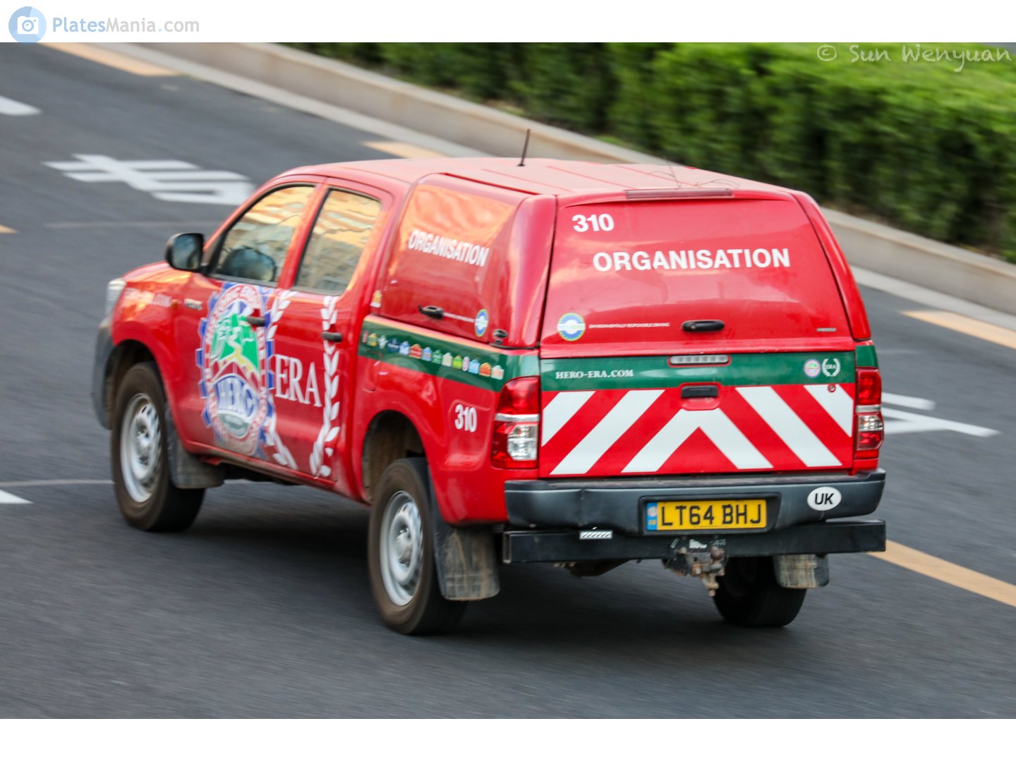 LT64BHJ, Toyota Hilux 7th gen (AN10/AN20/AN30), facelift, 2011­–2015