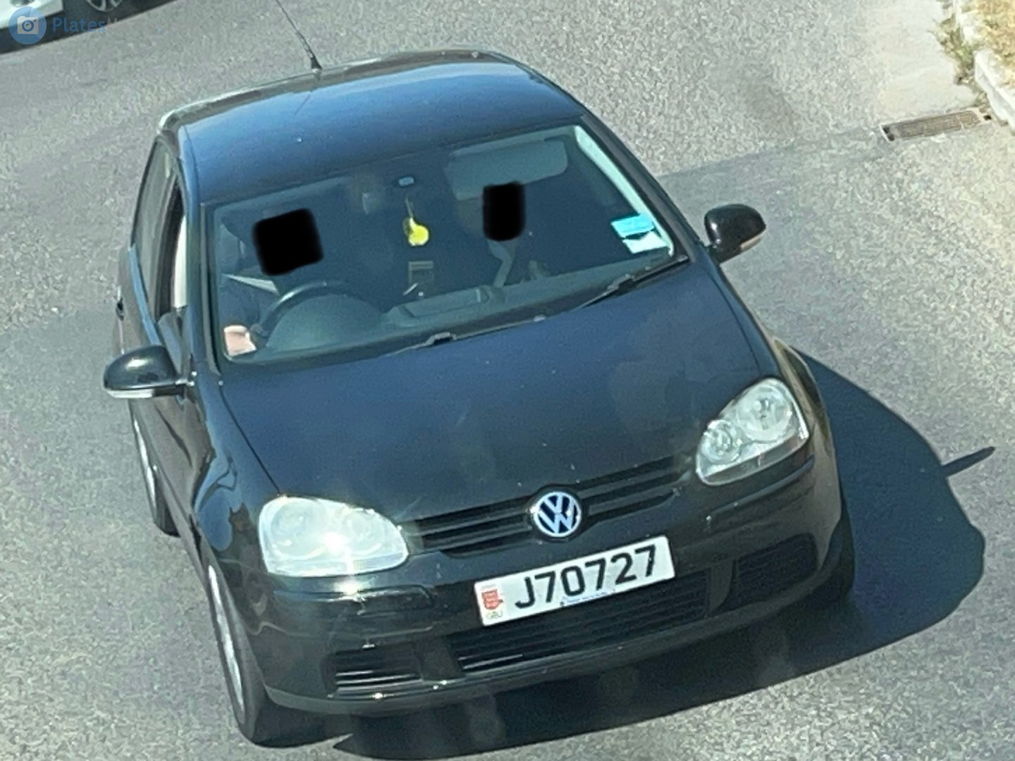 J70727, Volkswagen Golf 5th gen 5-door Hatch (1K1), 2003–2008